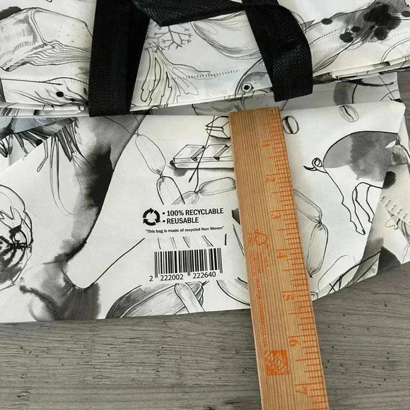 New Magasin du Nord Recyclable Bag - Picture 5 of 5